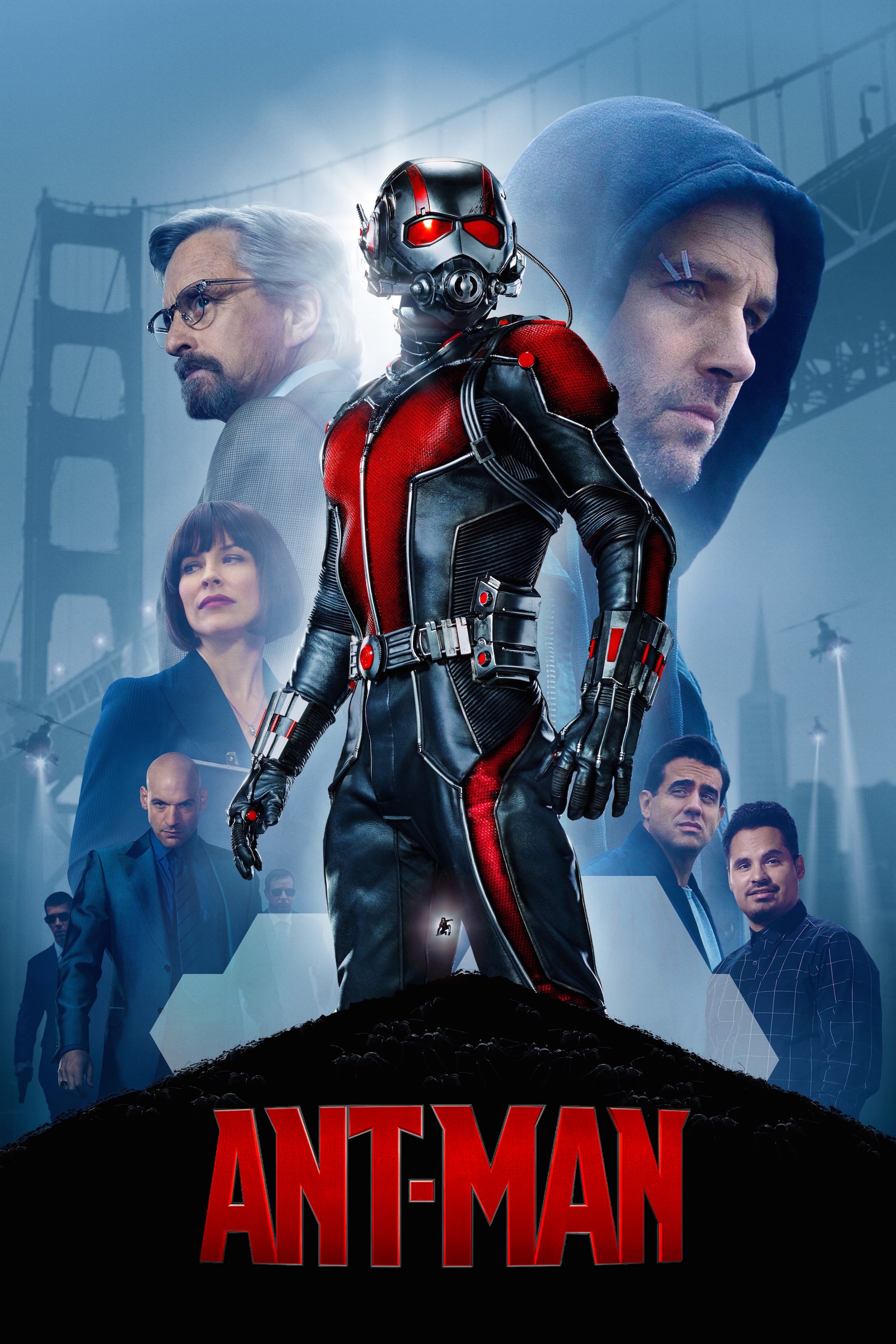 دانلود فیلم Ant Man 2015